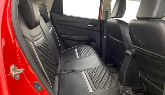 2022 Maruti Swift ZXI AMT, Petrol, Automatic, 47,294 km, Right Side Rear Door Cabin