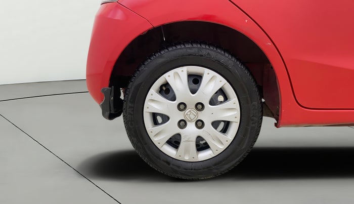 2014 Honda Brio S MT, Petrol, Manual, 64,811 km, Right Rear Wheel