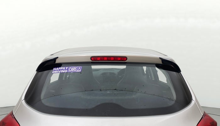 2018 Tata Tiago XM PETROL, Petrol, Manual, 45,566 km, Rear Windshield