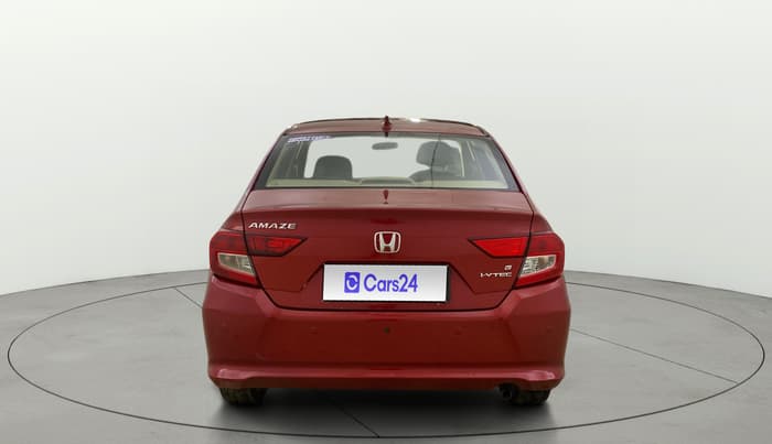 2018 Honda Amaze 1.2L I-VTEC V CVT, Petrol, Automatic, 25,615 km, Back/Rear