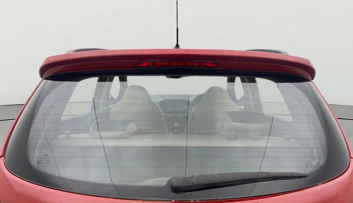 2017 Hyundai Grand i10 ASTA 1.2 KAPPA VTVT, Petrol, Manual, 81,121 km, Rear Windshield