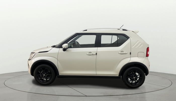2023 Maruti IGNIS ALPHA 1.2, Petrol, Manual, 7,915 km, Left Side