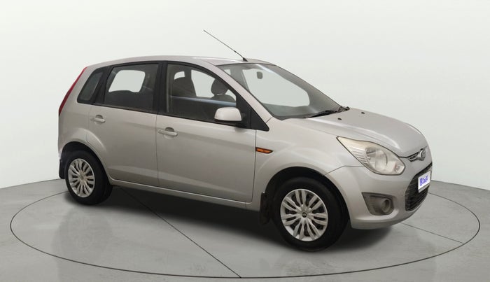 2013 Ford Figo EXI 1.2 PETROL, Petrol, Manual, 1,02,975 km, SRP