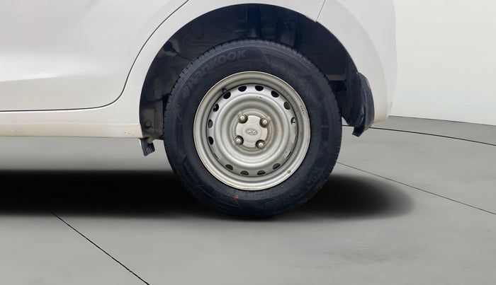 2019 Hyundai NEW SANTRO ERA EXECUTIVE, Petrol, Manual, 14,205 km, Left Rear Wheel