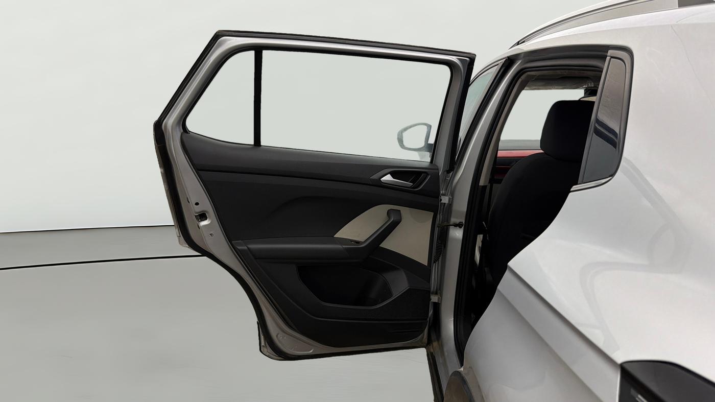 2021 Volkswagen TAIGUN GT PLUS 1.5 TSI DSG, Petrol, Automatic, 91,073 km, LHS Rear Door