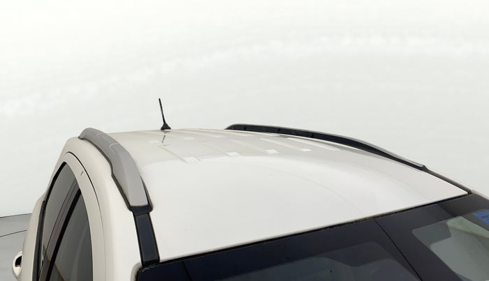 2018 Ford Ecosport TITANIUM + 1.5L PETROL AT, Petrol, Automatic, 17,772 km, Roof