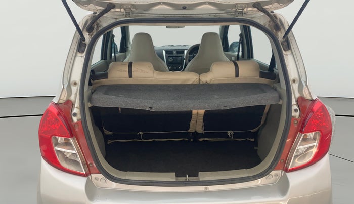 2015 Maruti Celerio VXI AMT, Petrol, Automatic, 88,128 km, Boot Open Zoomed View