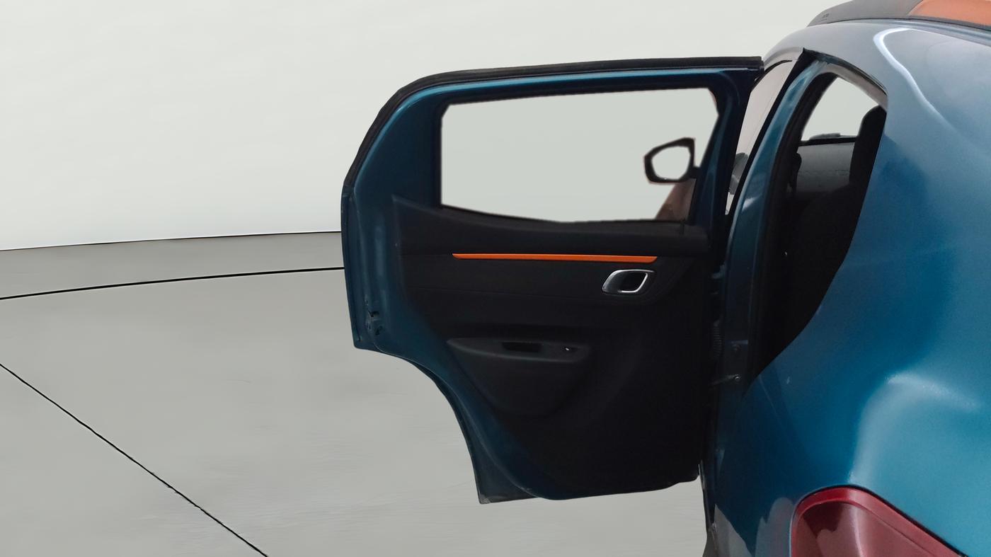 2019 Renault Kwid CLIMBER 1.0 (O), Petrol, Manual, 80,927 km, LHS Rear Door