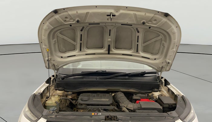 2020 Hyundai VENUE SX PLUS 1.0 TURBO DCT, Petrol, Automatic, 65,191 km, Open Bonet