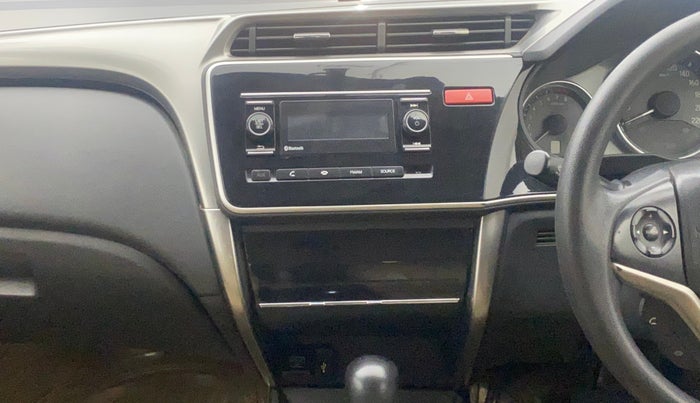 2018 Honda City 1.5L I-VTEC SV CVT, Petrol, Automatic, 1,03,662 km, Air Conditioner