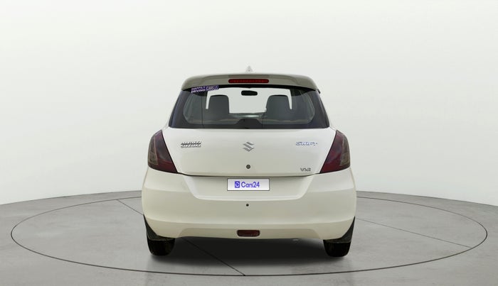 2014 Maruti Swift VXI, Petrol, Manual, 95,878 km, Back/Rear