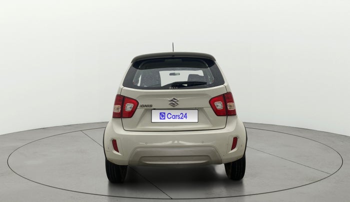 2020 Maruti IGNIS ALPHA 1.2 AMT, Petrol, Automatic, 27,784 km, Back/Rear
