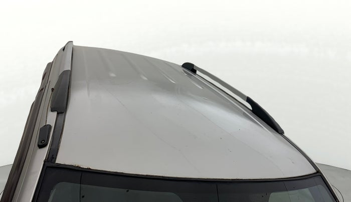 2014 Maruti Wagon R 1.0 VXI, Petrol, Manual, 71,841 km, Roof