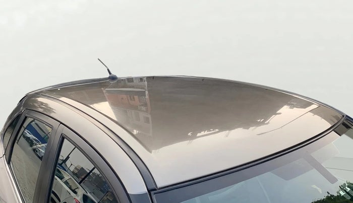 2020 Maruti Baleno ALPHA PETROL 1.2, Petrol, Manual, 48,273 km, Roof