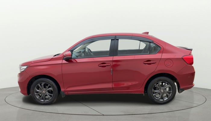2019 Honda Amaze 1.2L I-VTEC VX CVT, Petrol, Automatic, 63,843 km, Left Side