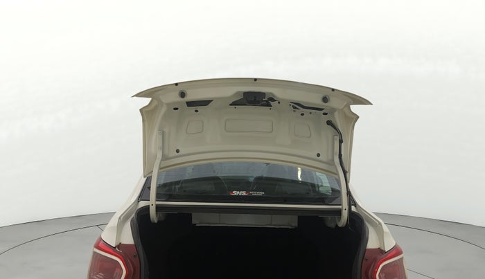 2015 Hyundai Xcent S 1.2, Petrol, Manual, 76,266 km, Boot Door Open