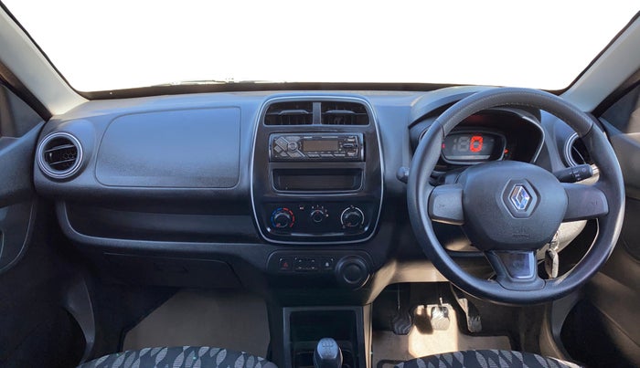 2019 Renault Kwid RXL, Petrol, Manual, 24,999 km, Dashboard