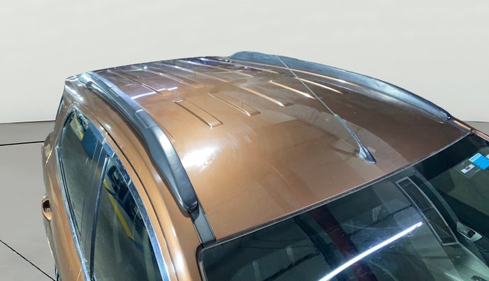 2016 Ford Ecosport TREND 1.5L PETROL, Petrol, Manual, 60,970 km, Roof