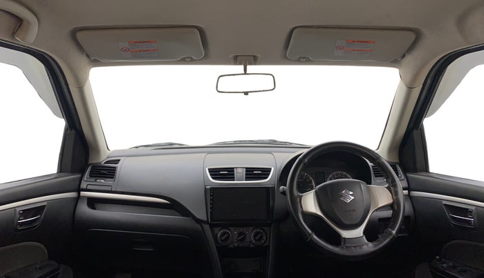 2016 Maruti Swift VXI, Petrol, Manual, 93,007 km, Dashboard