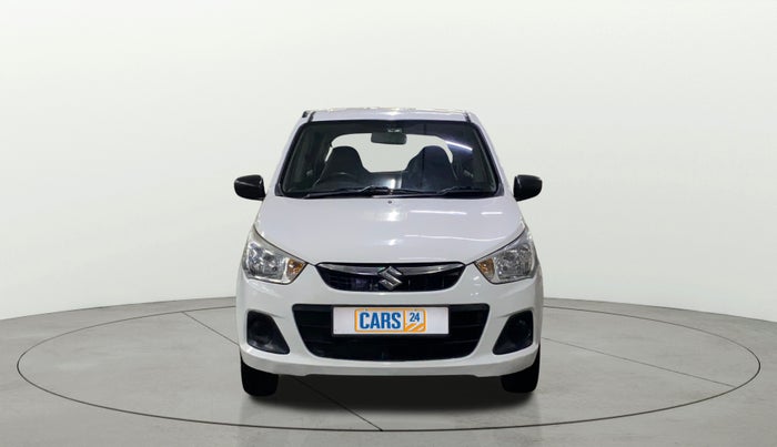 2018 Maruti Alto K10 VXI, Petrol, Manual, 36,954 km, Front