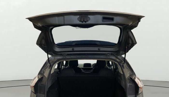 2022 Tata NEXON XM SUNROOF PETROL, Petrol, Manual, 59,196 km, Boot Door Open