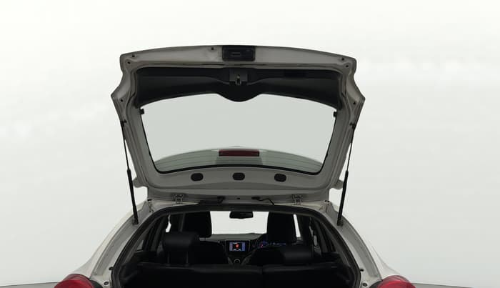 2019 Maruti Baleno ZETA PETROL 1.2, Petrol, Manual, 48,440 km, Boot Door Open