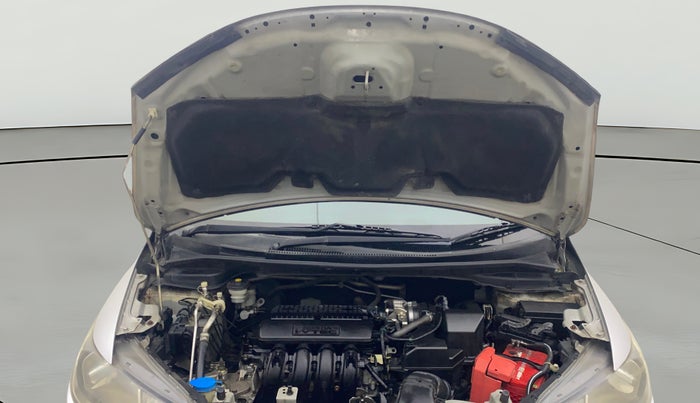 2016 Honda Jazz 1.2L I-VTEC V AT, Petrol, Automatic, 89,309 km, Open Bonet