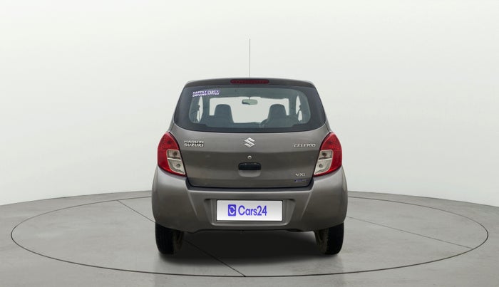 2014 Maruti Celerio VXI AMT, Petrol, Automatic, 88,174 km, Back/Rear