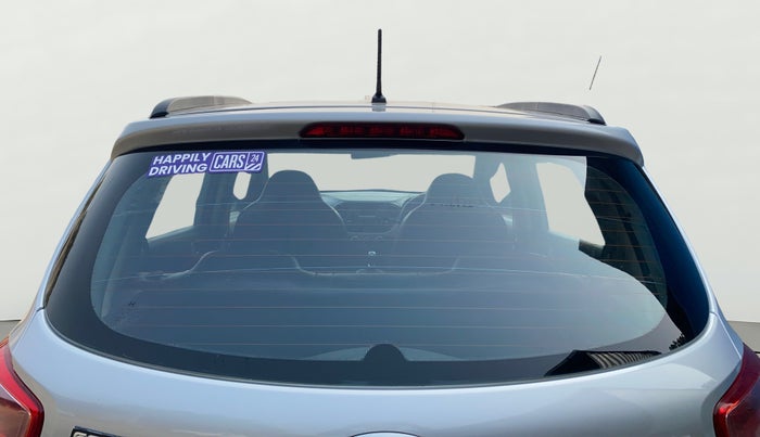 2016 Hyundai Grand i10 SPORTZ 1.2 KAPPA VTVT, Petrol, Manual, 57,278 km, Rear Windshield