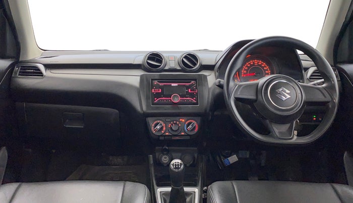 2018 Maruti Swift LXI, Petrol, Manual, 35,548 km, Dashboard