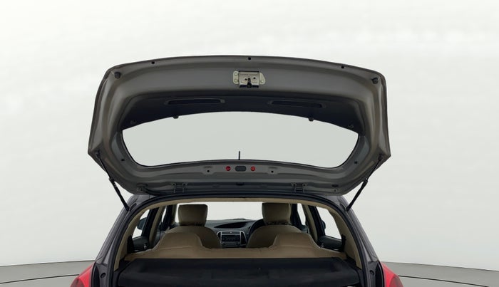 2013 Hyundai i20 MAGNA (O) 1.2, Petrol, Manual, 55,859 km, Boot Door Open