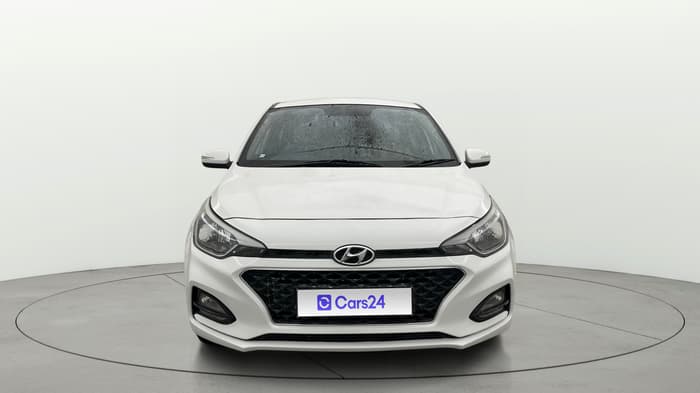 2020 Hyundai Elite i20 SPORTZ PLUS 1.2, Petrol, Manual, 59,631 km, Front