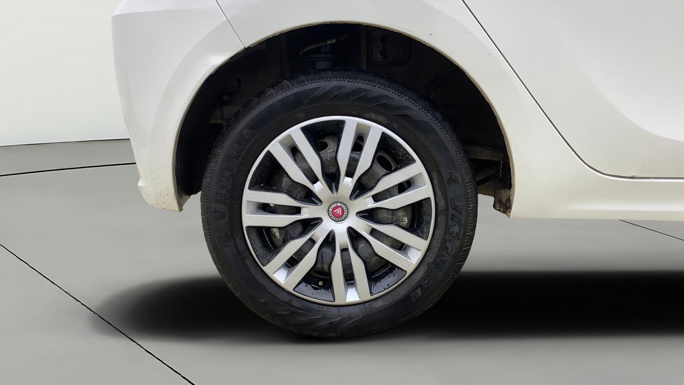 2022 Tata Tiago XT PETROL, Petrol, Manual, 62,423 km, Right Rear Wheel