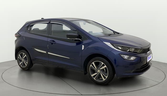 2024 Tata ALTROZ  XZ Plus (O) (S), Petrol, Manual, 12,400 km, SRP