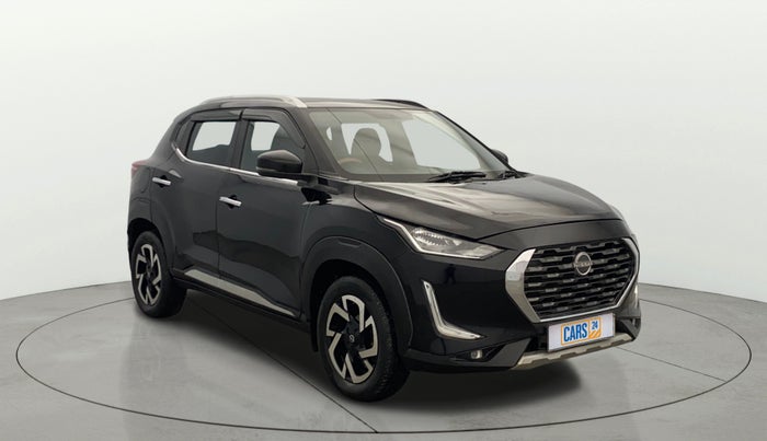 2022 Nissan MAGNITE XV MT, Petrol, Manual, 86,686 km, Right Front Diagonal