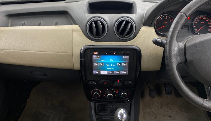 2014 Renault Duster 110 PS RXZ 4X4 MT DIESEL, Diesel, Manual, 1,69,999 km, Air Conditioner