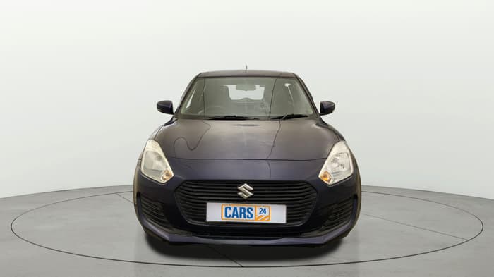 2018 Maruti Swift VXI, Petrol, Manual, 58,598 km, Front