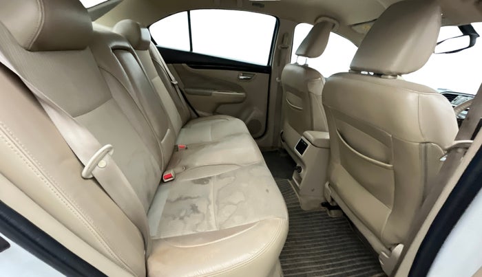2015 Maruti Ciaz ZXI AT, Petrol, Automatic, 95,726 km, Right Side Rear Door Cabin
