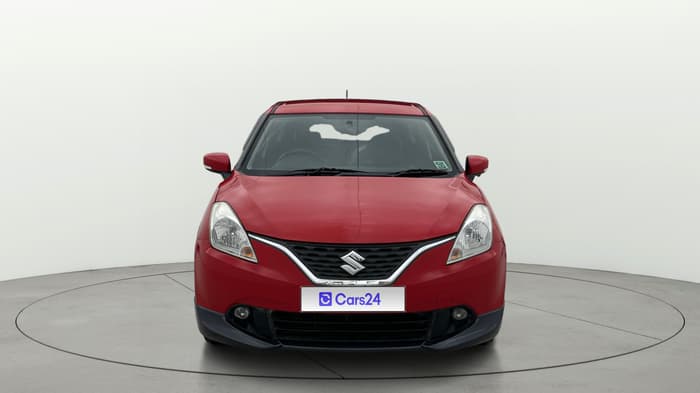 2018 Maruti Baleno DELTA CVT PETROL 1.2, Petrol, Automatic, 47,416 km, Front