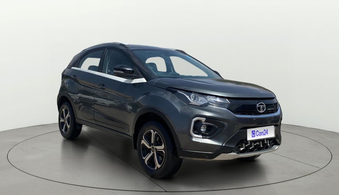 2022 Tata NEXON XZ PLUS PETROL, Petrol, Manual, 39,455 km, SRP