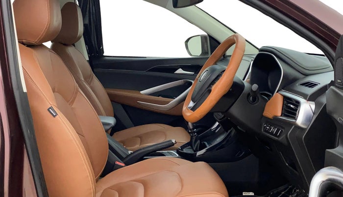 2021 MG HECTOR PLUS SELECT 2.0 DIESEL TURBO MT 7-STR, Diesel, Manual, 72,419 km, Right Side Front Door Cabin