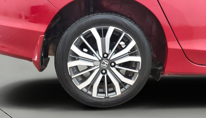 2019 Honda City 1.5L I-VTEC VX, Petrol, Manual, 66,902 km, Right Rear Wheel