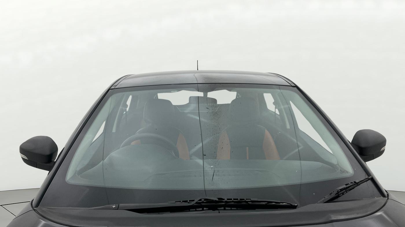 2019 Tata NEXON XMA PETROL, Petrol, Automatic, 54,604 km, Front Windshield