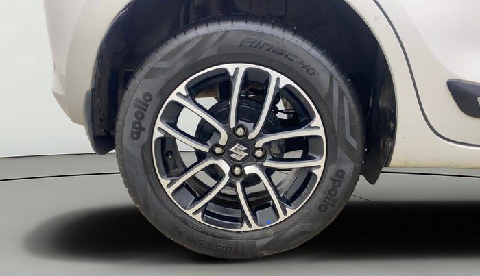 2022 Maruti Swift ZXI PLUS AMT, Petrol, Automatic, 28,024 km, Right Rear Wheel