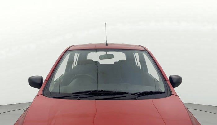 2016 Maruti Celerio VXI AMT, Petrol, Automatic, 62,424 km, Front Windshield