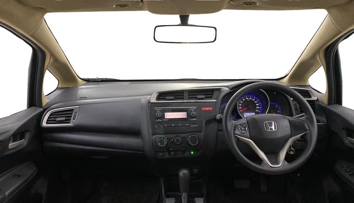 2016 Honda Jazz 1.2L I-VTEC S AT, Petrol, Automatic, 75,387 km, Dashboard