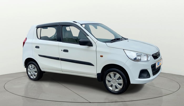 2017 Maruti Alto K10 VXI (O) AMT, Petrol, Automatic, 20,751 km, SRP