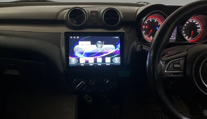 2019 Maruti Swift VXI AMT, Petrol, Automatic, 44,450 km, Air Conditioner