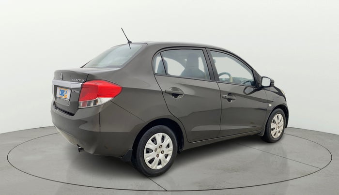 2016 Honda Amaze 1.2L I-VTEC S, Petrol, Manual, 77,875 km, Right Back Diagonal