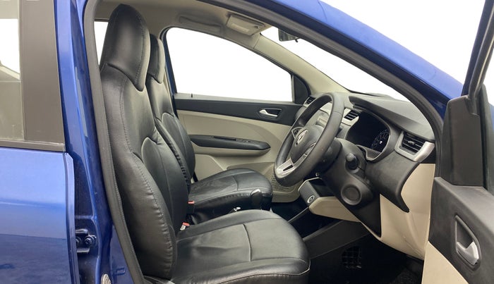 2021 Renault TRIBER RXZ AMT, Petrol, Automatic, 40,160 km, Right Side Front Door Cabin